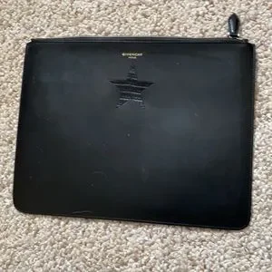 Givenchy star Clutch